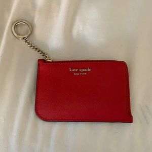 Kate Spade Keychain Wallet